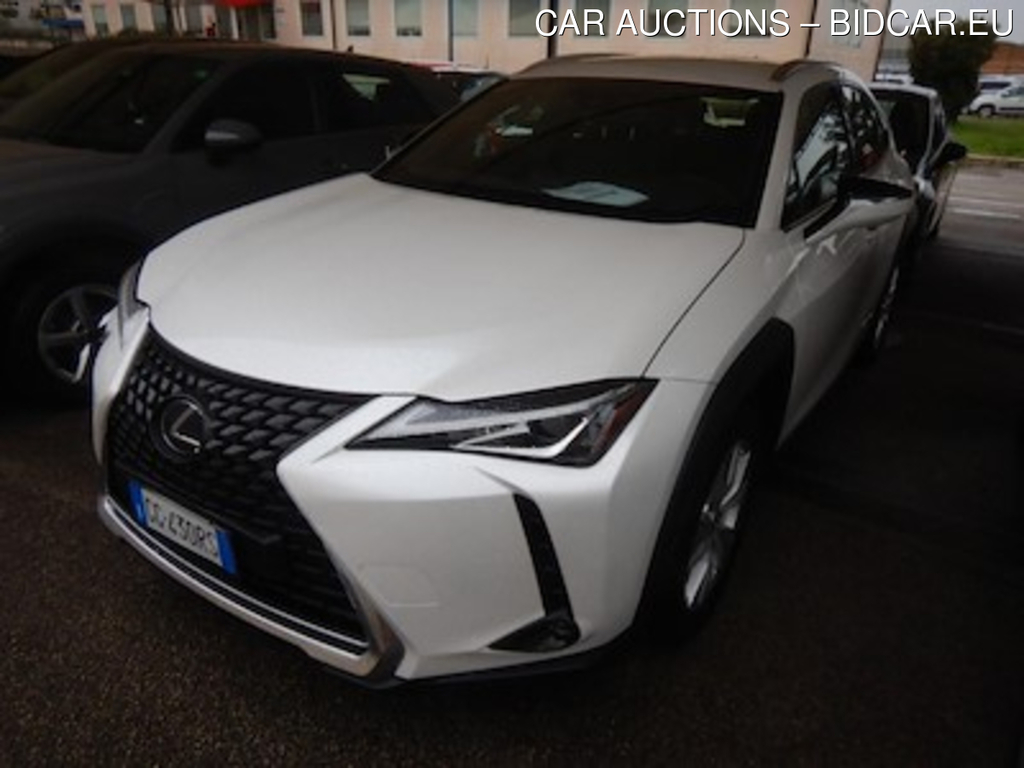 Lexus UX Hybrid Business 2wd