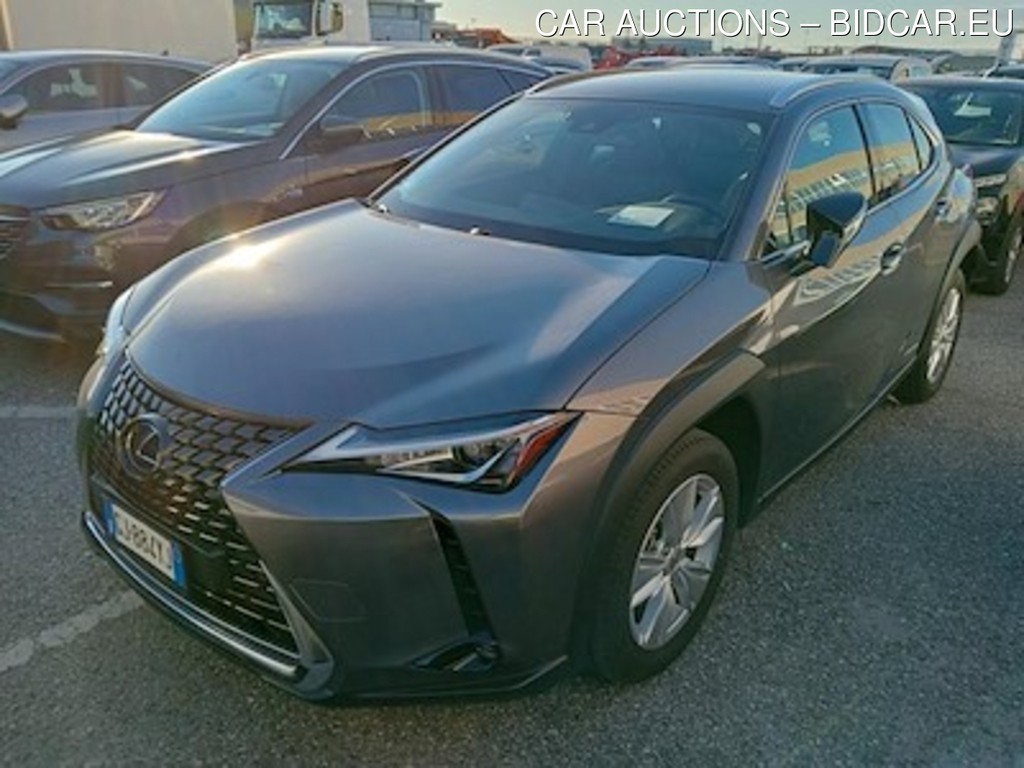 Lexus Ux PC Hybrid Business 2wd My22