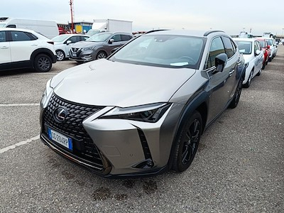 Lexus Ux PC Hybrid Midnight Edition 2wd