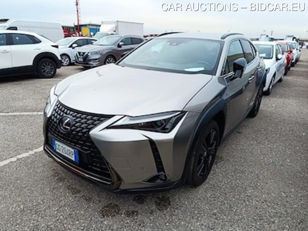 Lexus Ux PC Hybrid Midnight Edition 2wd