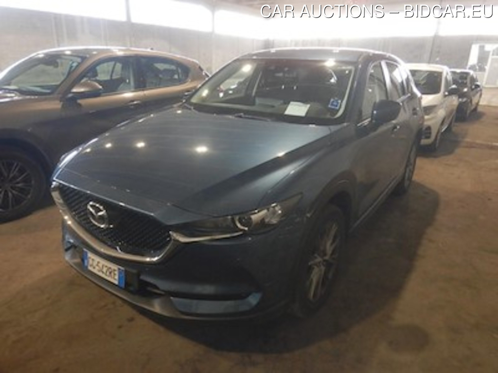 Mazda CX-5 Diesel 2.2l 150cv 2wd 6mt Business