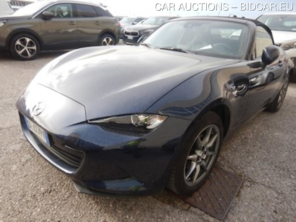 Mazda Mx-5 cabrio 1.5l Skyactive-G 132cv St Exceed