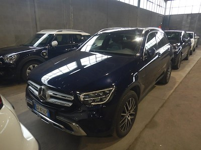 Mercedes-Benz Glc-class PC 300 De 4matic Eq-Power Sport Aut.