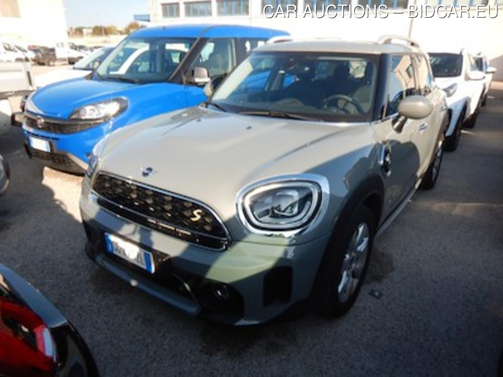 MINI COUNTRYMAN Cooper S E Awd Automatica