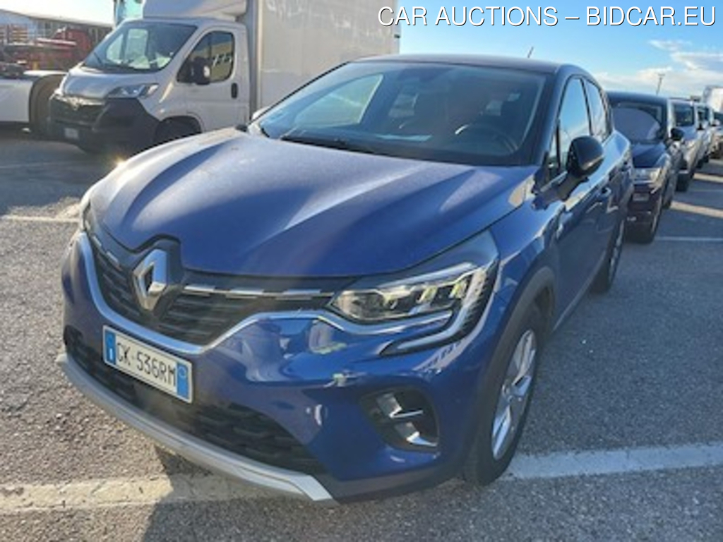 Renault CAPTUR 1.6 Phev E-Tech 117kw Intens