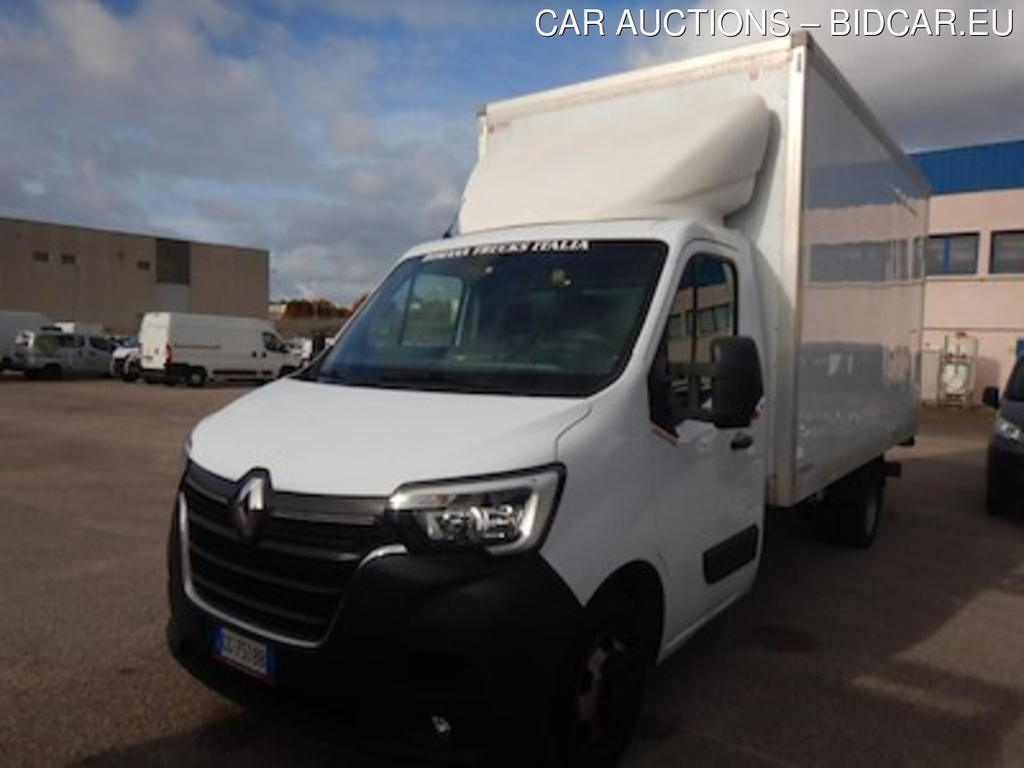 Renault Master cab PC Tc Tp Rg L4 T35 Energy Dci 145 Ice