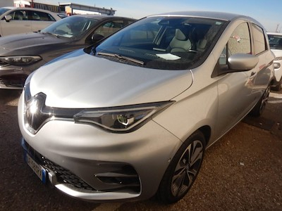 Renault Zoe N1 PC Zoe Intens R135