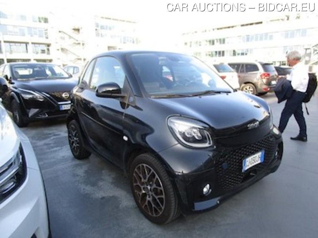 Smart Fortwo PC Eq 60kw Prime