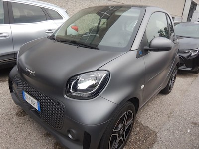 Smart Fortwo bulk Eq 60kw Pulse