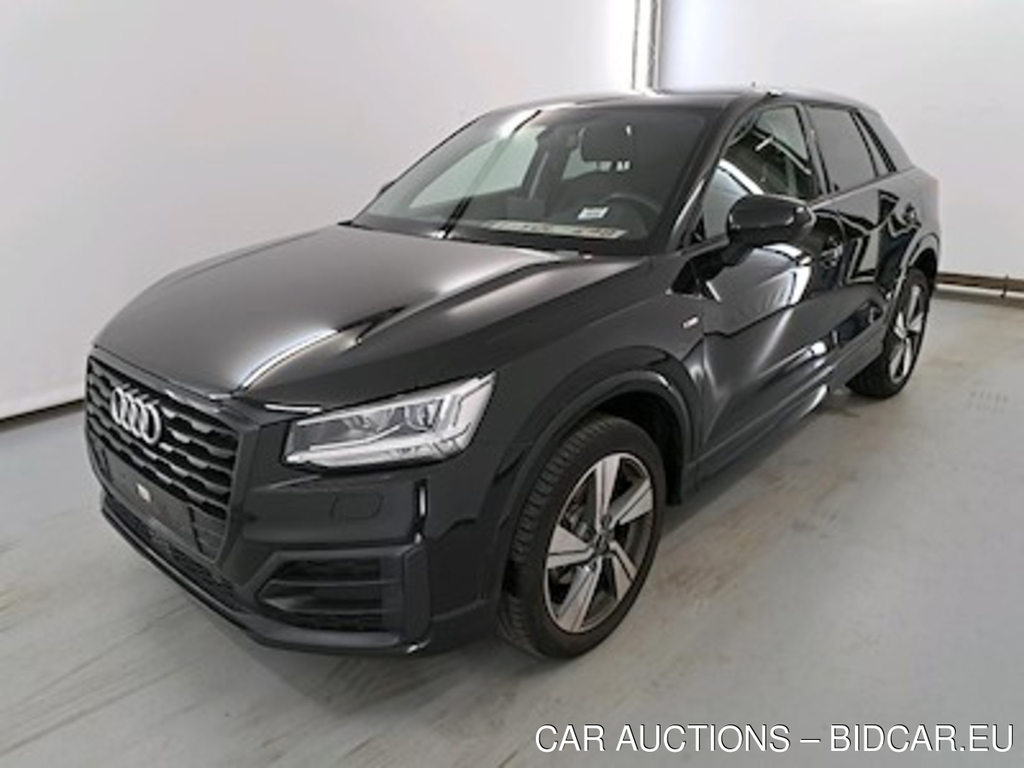 Audi Q2 1.0 30 TFSI S Line Sport Business Plus Platinum Technology