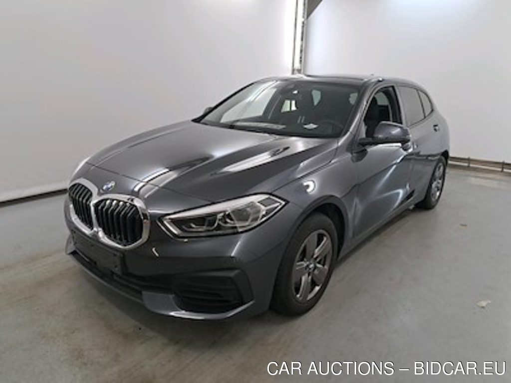 BMW 1 hatch - 2019 118i OPF