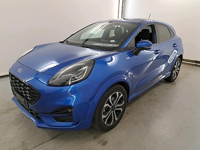 Ford PUMA 1.0 ECOBOOST 92KW ST-LINE DESIGN Confort Titanium Winter Security