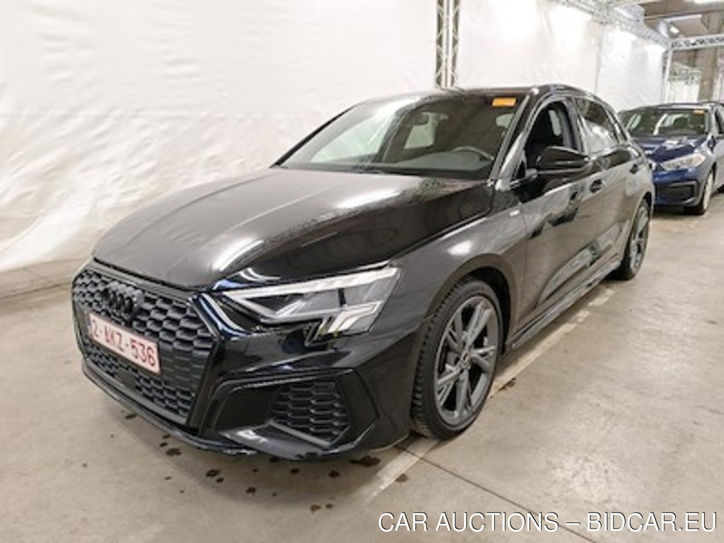 Audi A3 sportback 1.5 35 TFSI 110KW S LINE Business