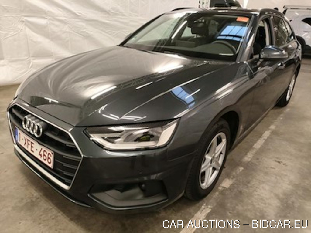 Audi A4 2.0 35 TDI 120KW S TR BUSINESS EDITION Assistance Tour Business