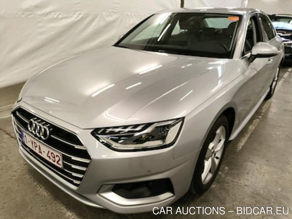 Audi A4 2.0 35 TFSI 110KW S TRONIC ADVANCED Business Plus