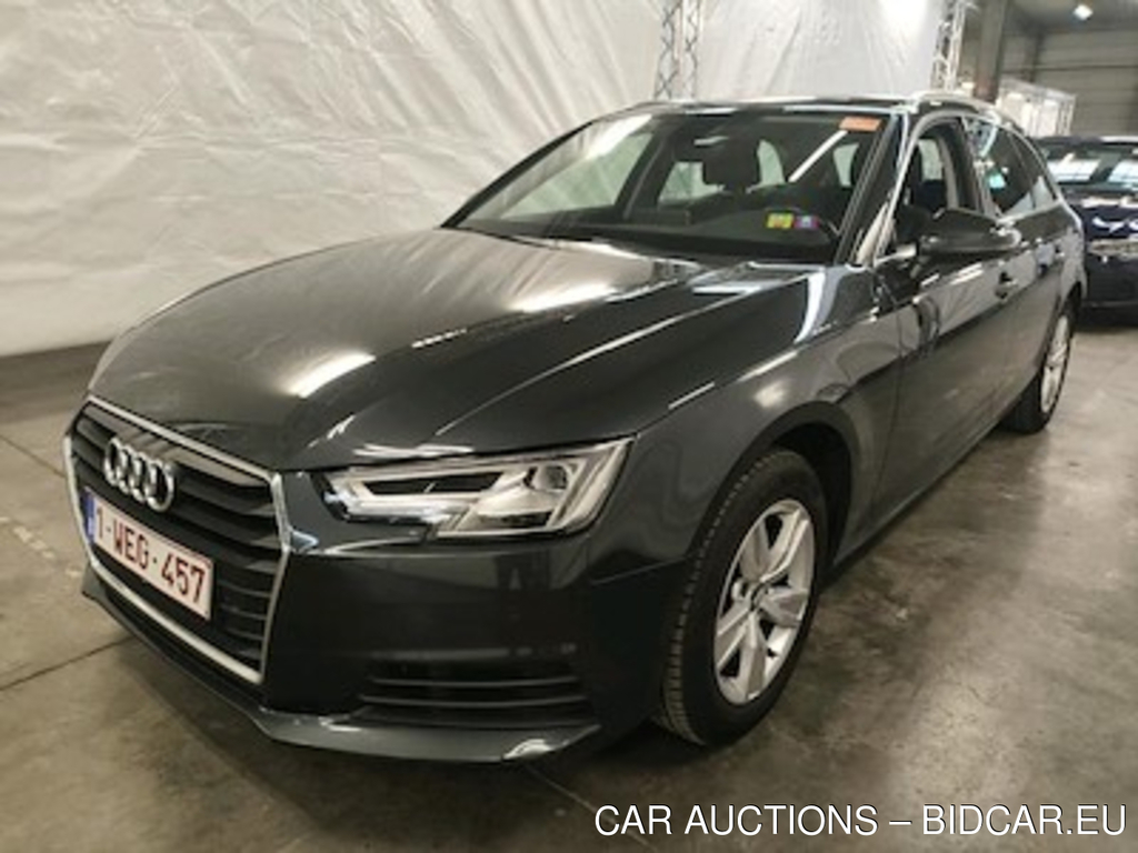 Audi A4 avant diesel - 2019 35 TDi