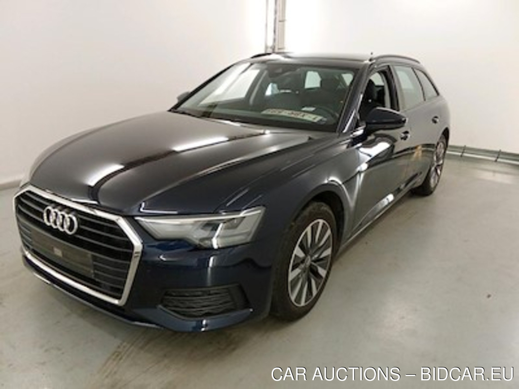 Audi A6 avant diesel - 2018 35 TDi Business Edition S tronic