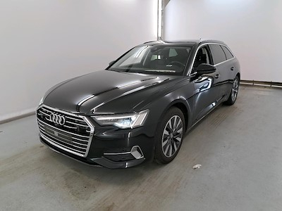 Audi A6 avant diesel - 2018 35 TDi Business Edition Sport S tronic Platinum