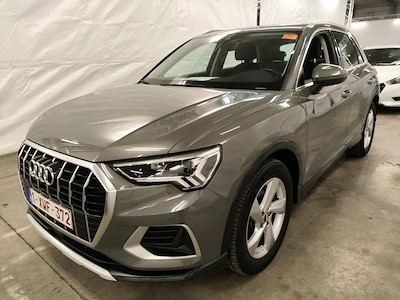 Audi Q3 2.0 35 TDI S TRONIC ADVANCED BUSINESS ED