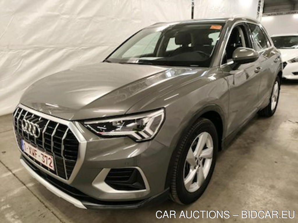 Audi Q3 2.0 35 TDI S TRONIC ADVANCED BUSINESS ED