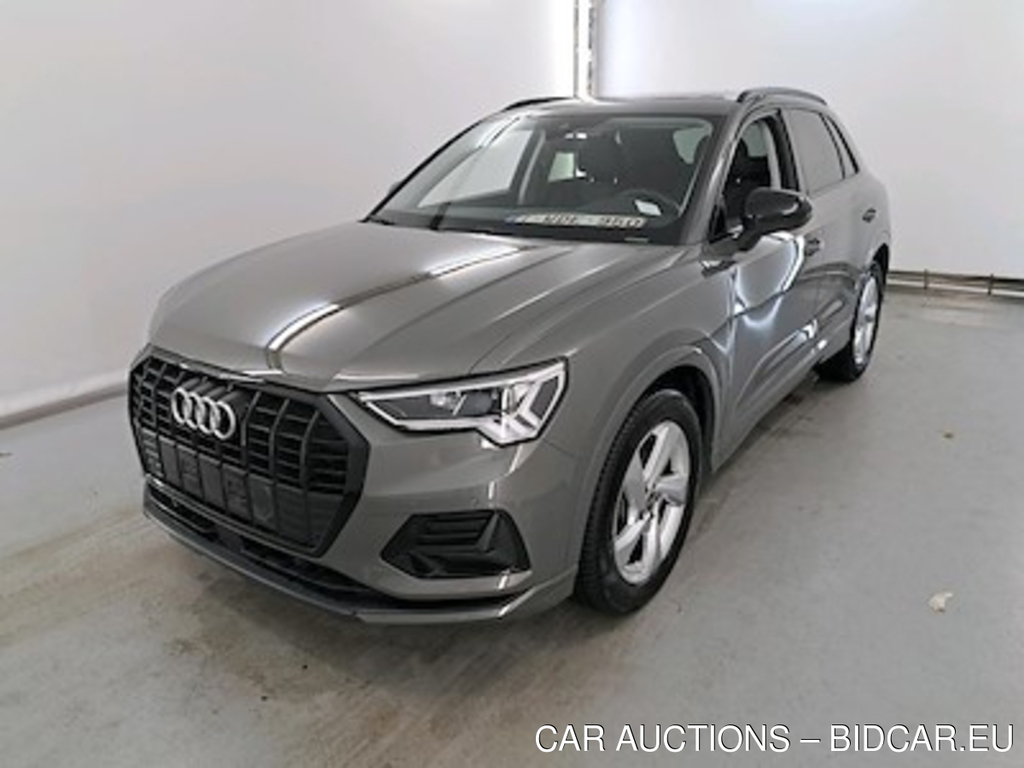 Audi Q3 diesel - 2019 35 TDi Business Edition Advanced S tron. Platinum