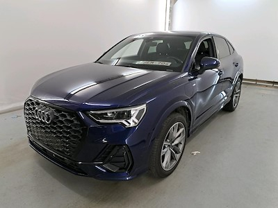 Audi Q3 sportback 1.4 45 TFSI E S TRONIC S LINE Light module 1 S line interior Shadow look