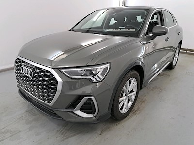 Audi Q3 sportback diesel 35 TDi Business Edition S tronic Platinum