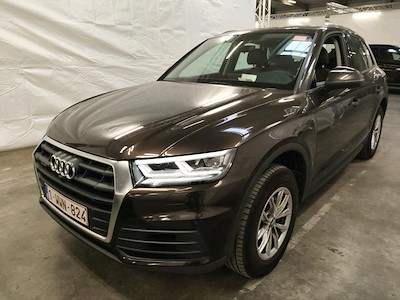 Audi Q5 2.0 TDI 40 140KW S TRONIC QUAT. BUS. ED. Business Plus Parkeermodule