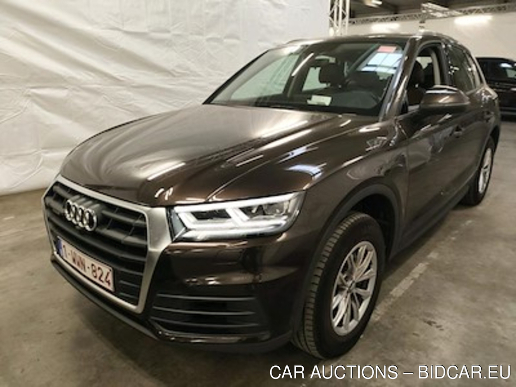 Audi Q5 2.0 TDI 40 140KW S TRONIC QUAT. BUS. ED. Business Plus Parkeermodule