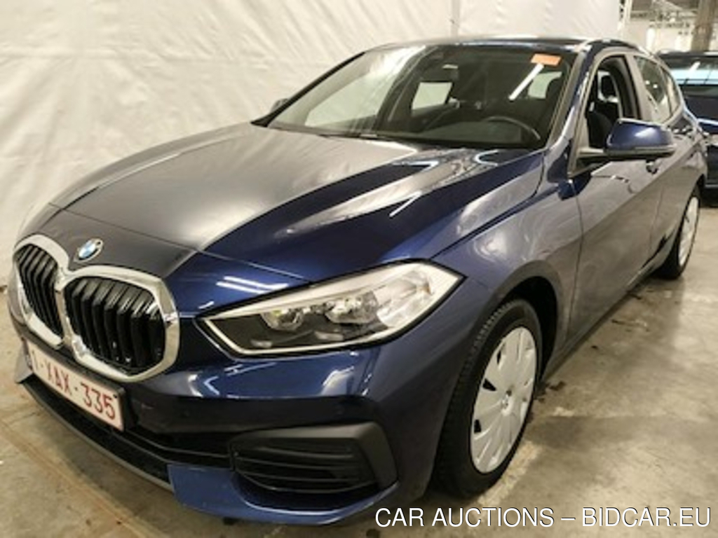 BMW 1 hatch diesel - 2019 116 d AdBlue