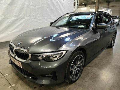 BMW 3 series touring 2.0 318IA (115KW) AUTO TOURING Comfort telephony Wireless Charging