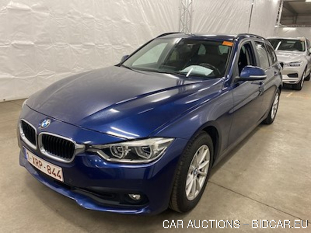 BMW 3-serie 320 dA Model Advantage - Business Plus