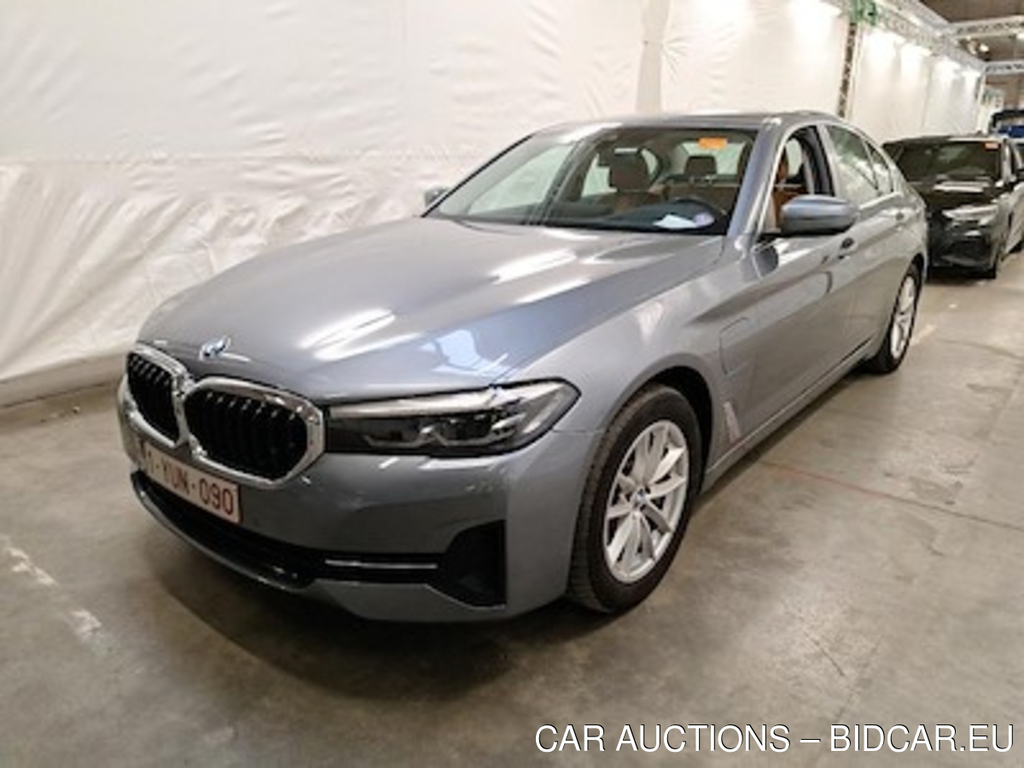 BMW 5 series berline 2.0 530E 170KW XDRIVE AUTO Business Comfort Plus Parking Assistant Plus