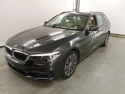 BMW 5 touring diesel - 2017 520 dA Travel Sport Line Business Comfort