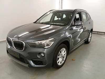 BMW X1 diesel - 2015 1.5 dA sDrive16 AdBlue (EU6d-TEMP) Business Model Advantage