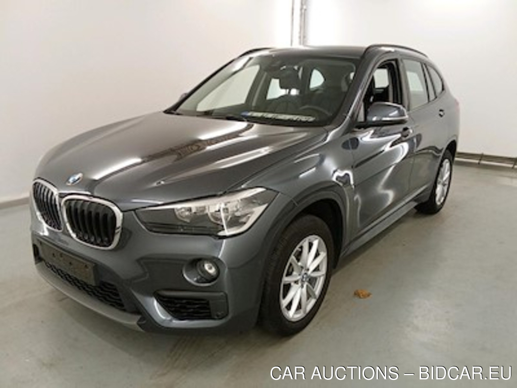 BMW X1 diesel - 2015 1.5 dA sDrive16 AdBlue (EU6d-TEMP) Business Model Advantage