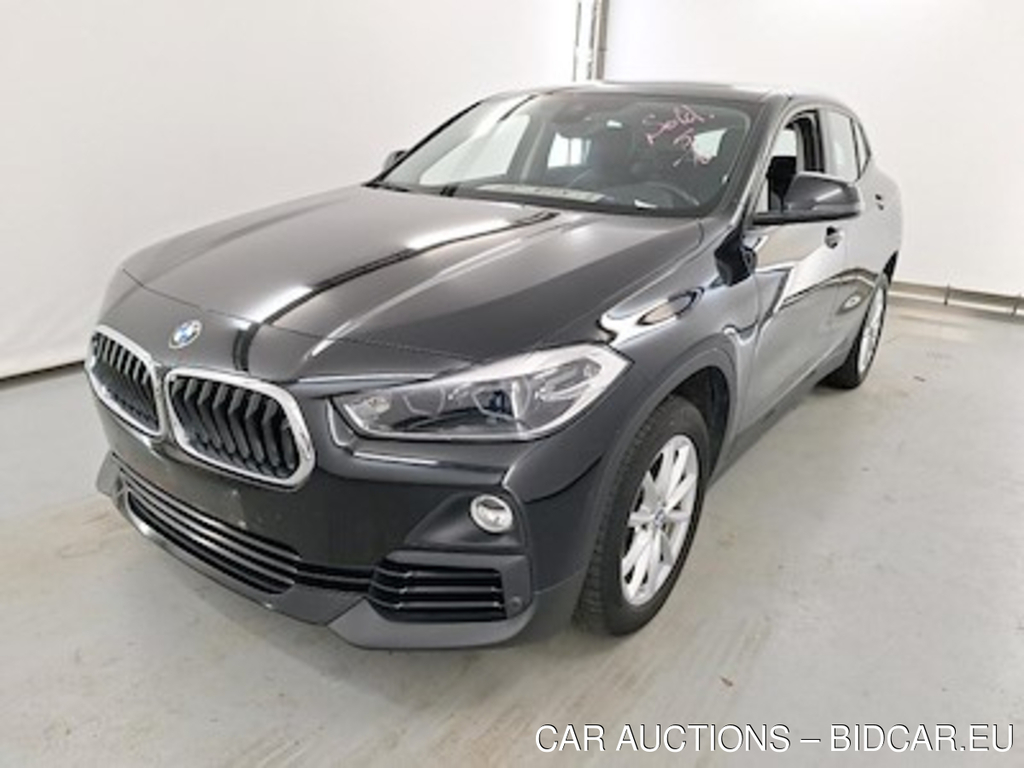 BMW X2 diesel 1.5 dA sDrive16 Model Advantage Business