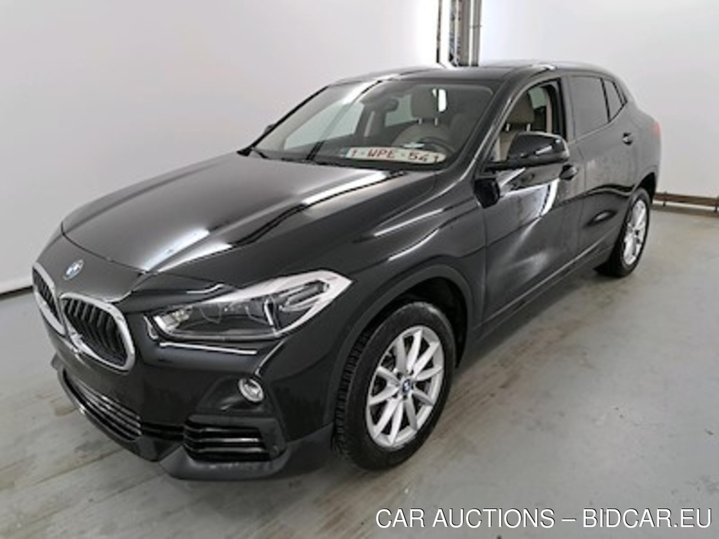 BMW X2 diesel 2.0 dA sDrive18 Model Advantage Travel Business