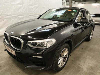 BMW X4 diesel - 2018 2.0 dA xDrive20 AdBlue Corporate