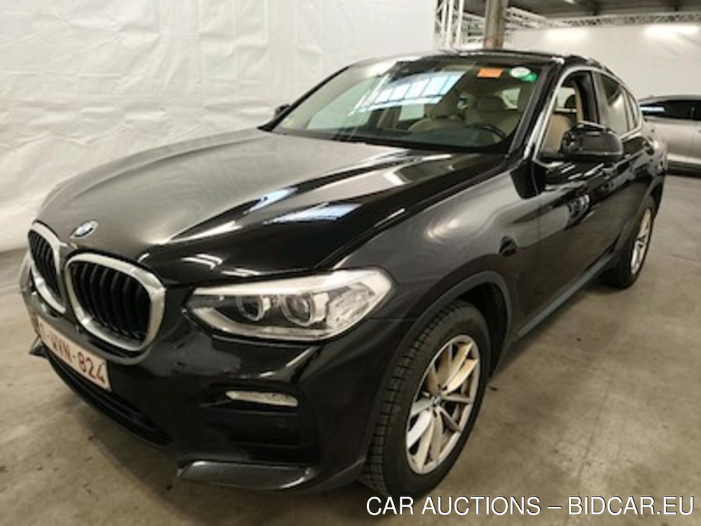 BMW X4 diesel - 2018 2.0 dA xDrive20 AdBlue Corporate