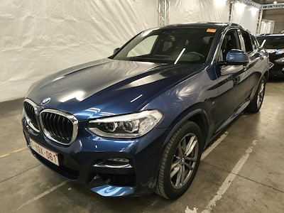 BMW X4 diesel - 2018 2.0 dA xDrive20 MHD AdBlue Business Plus Model M Sport