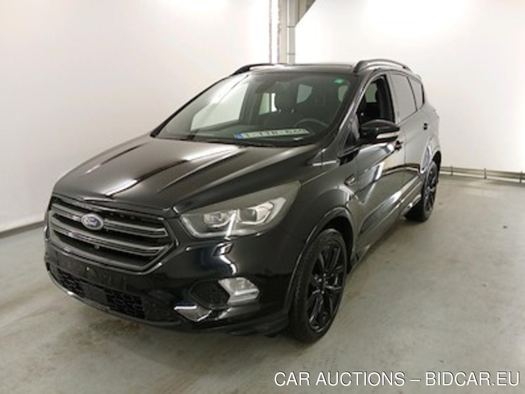 Ford Kuga diesel - 2017 1.5 TDCi FWD ST Line