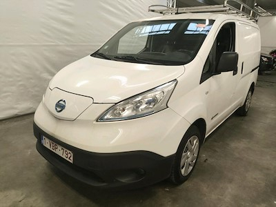 Nissan E-nv200 fourgon 2.Zero Edition 40kWh