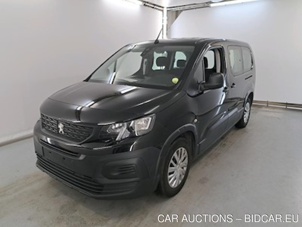 Peugeot Rifter lwb diesel 1.5 BlueHDi Long Active S&amp;S