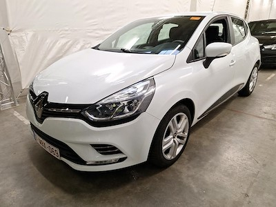 Renault Clio 0.9 TCe Zen (EU6c)