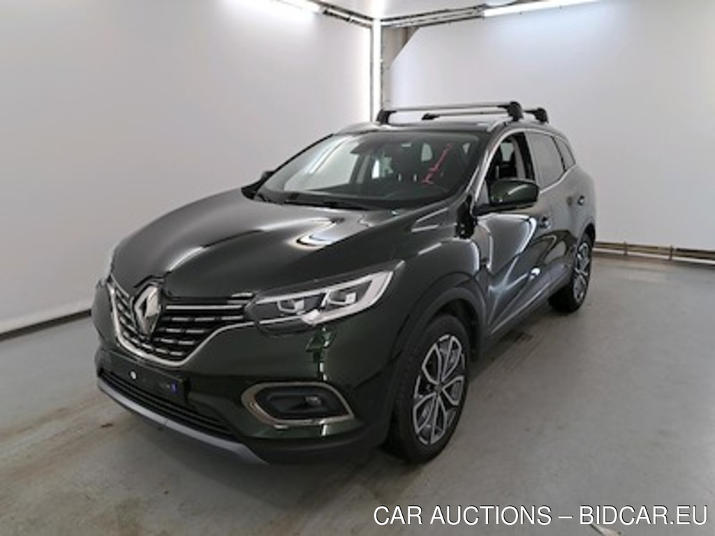 Renault Kadjar diesel - 2019 1.5 Blue dCi Intens Hiver Parking &amp; Safety