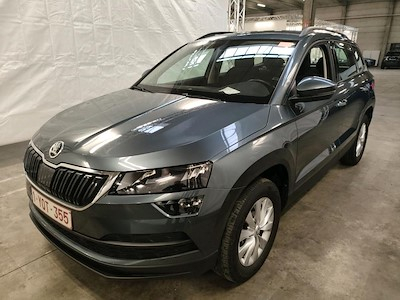 Skoda KAROQ 1.5 TSI 110KW AMBITION Corporate Ambition Comfort Ambition GPS