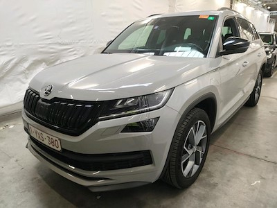 Skoda KODIAQ 1.5 TSI 110KW DSG7 SPORTLINE II