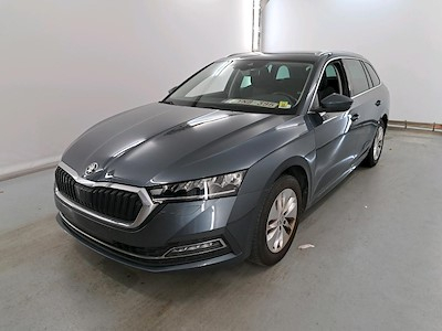 Skoda Octavia combi 2.0 CRTDI 85KW AMBITION Launch Ambition