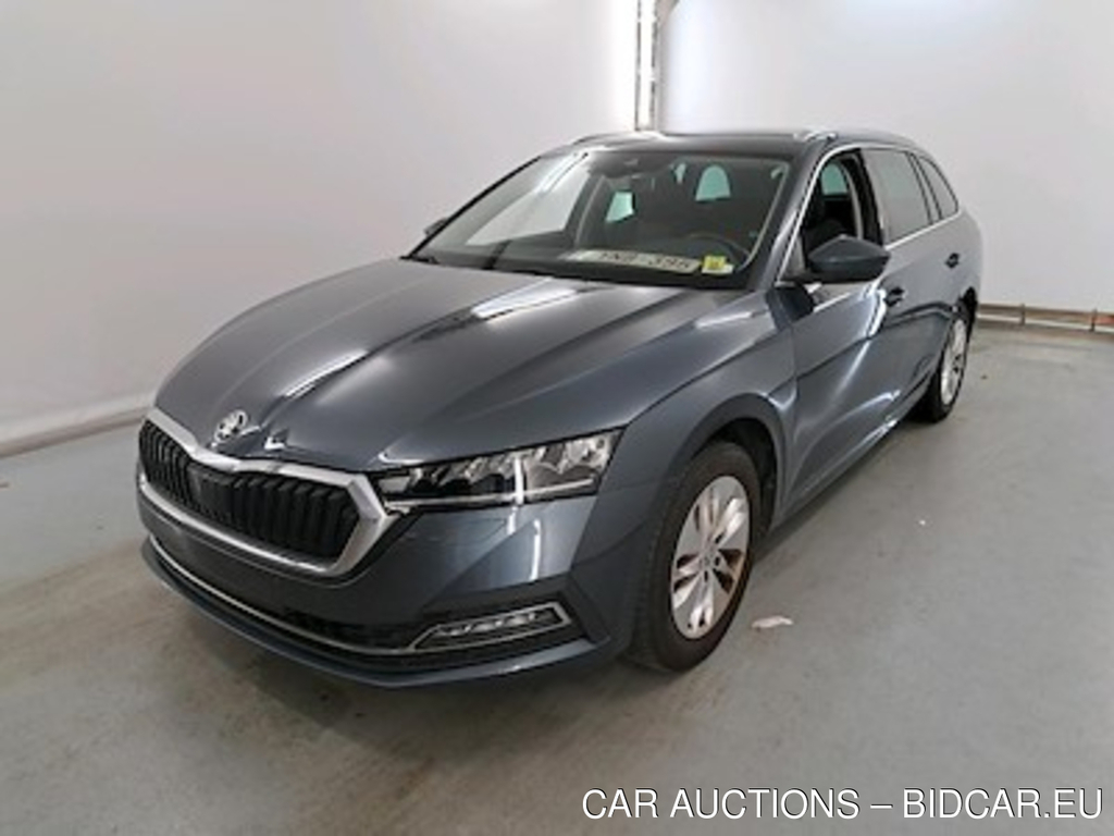 Skoda Octavia combi 2.0 CRTDI 85KW AMBITION Launch Ambition